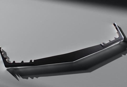 PU Front Bumper Lip for Cadillac CTS V