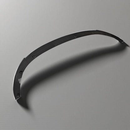 Carbon Fiber Front Spoiler Lip - Mercedes-Benz C205/A205 C43 AMG Sedan (2019-2021)