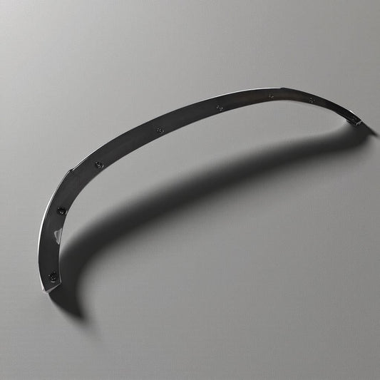 Carbon Fiber Front Spoiler Lip - Mercedes-Benz C205/A205 C43 AMG Sedan (2019-2021)