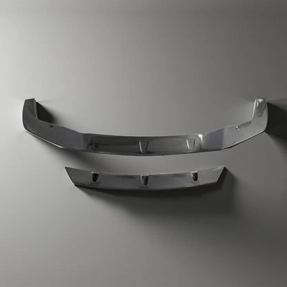 Carbon Fiber Front Bumper Lip Set for BMW F87 M2 Coupe 2-Door (2016-2018)