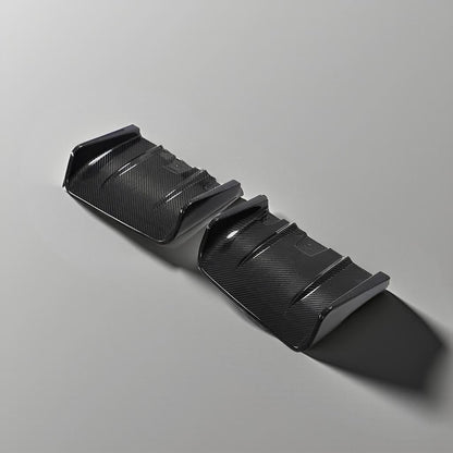 Carbon Fiber Rear Diffuser for 2022-2023 Subaru BRZ & Toyota GR86 Coupe