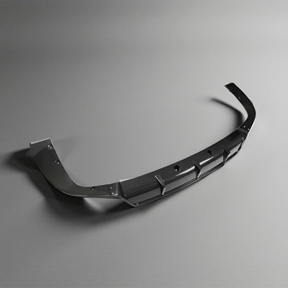 Carbon Fiber Rear Diffuser Lip for BMW X5 G05 M Sport 2019 or 2020