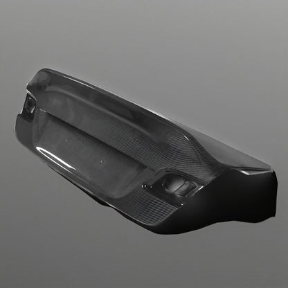 BMW 3 Series E92 330i,335i (2006-2010) Carbon Fiber Rear Trunk Lid