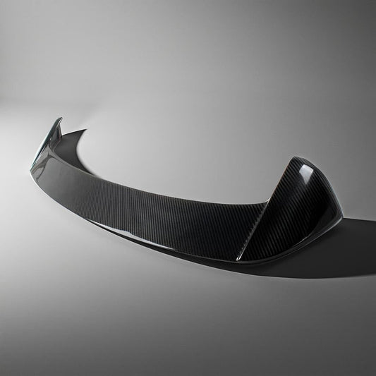 Volkswagen VW Golf 6 VI MK6 CA Style Roof Spoiler & Window Wings