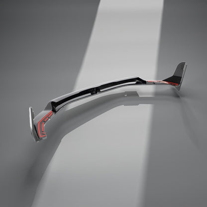 M3 & M4 Dry Carbon Fiber Front Bumper Lip for 2021-2022 BMW 4 Series G80 M3 & G82 M4 Coupe 2-Door