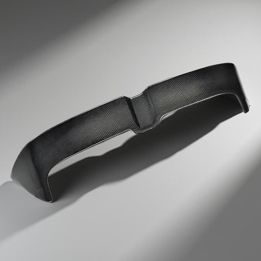 Volkswagen Golf R MK7 & MK7.5 GTI Carbon Fiber Rear Roof Spoiler (2014-2019)