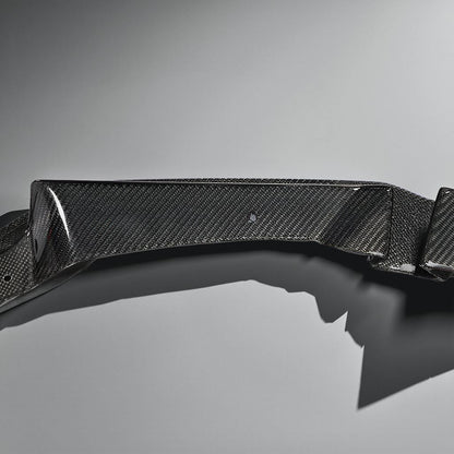 Carbon Fiber Front Bumper Spoiler for BMW F97 X3 M & F98 X4 M (2019-2021)