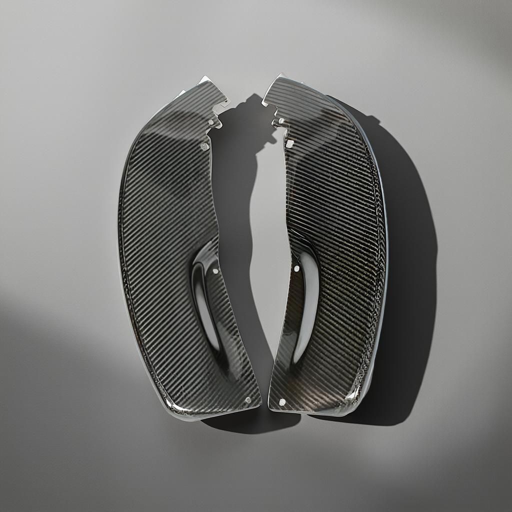 BMW E92 M Tech Carbon Front Splitter - New Arrival