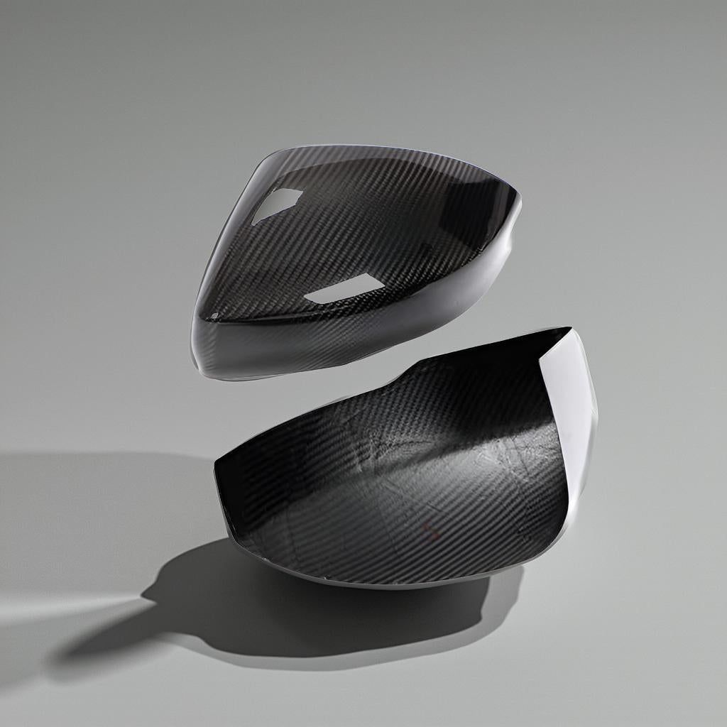 Dry Carbon Fiber Mirror Cover - Land Rover Range Rover Sport HSE Dynamic (2018-2020)