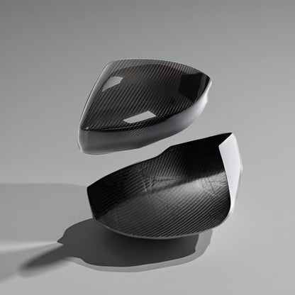Dry Carbon Fiber Mirror Cover - Land Rover Range Rover Sport HSE Dynamic (2018-2020)
