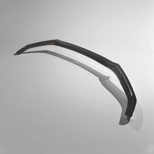 Carbon Fiber Front Lip Splitter for Audi S5 B9 & A5 S-Line (2017-2019)