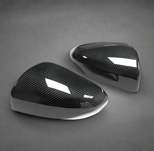 NYTFORGE Carbon Fiber Mirror Cover for Subaru WRX (2022-2025)