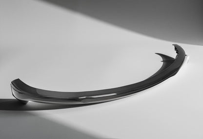 Tesla Model S 85 & P85 Carbon Fiber Front Lip Spoiler (Electric, 2012-2016)