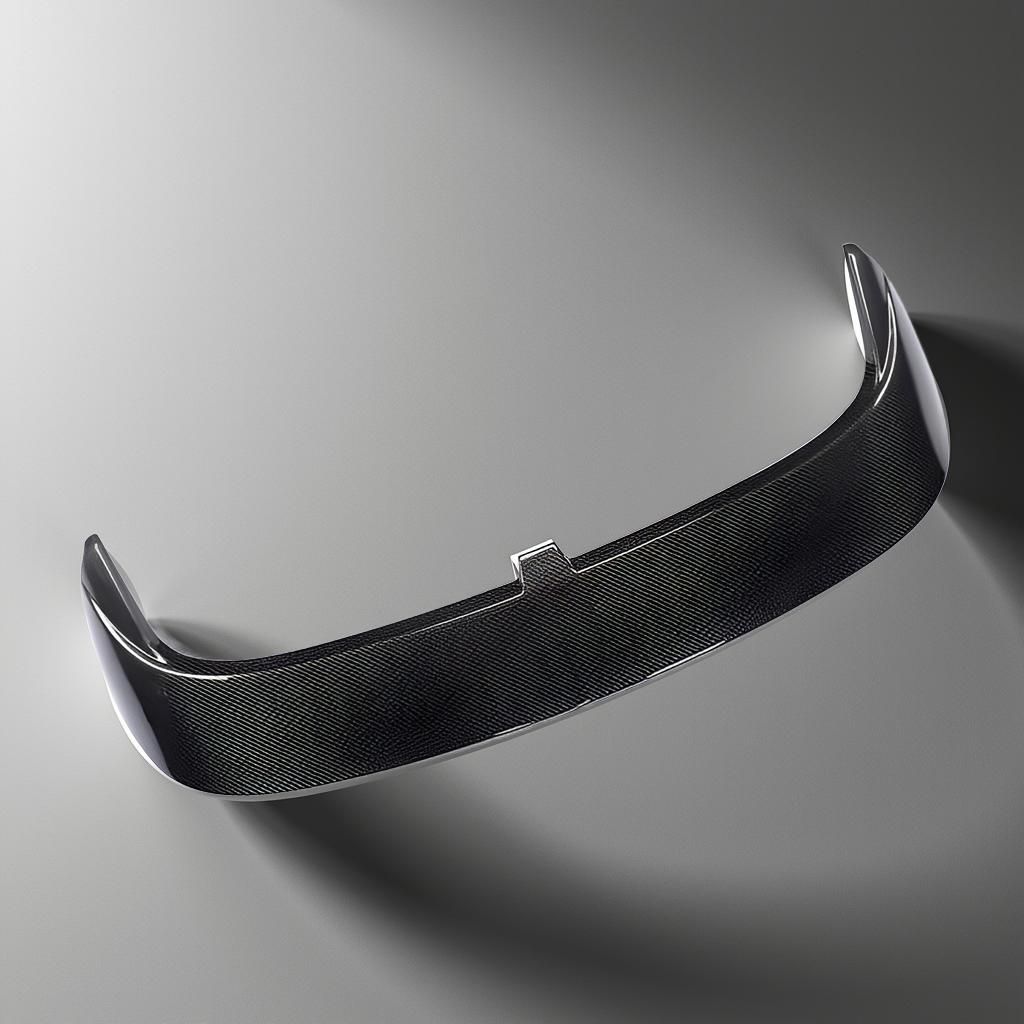 Carbon Fiber Rear Spoiler - VW Golf MK7.5 R & GTI (2014-2020)