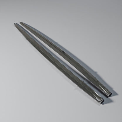 F10 M5 Carbon Fiber Side Skirts for BMW F10 5 Series M Sport 2011-2016