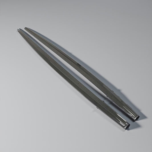 F10 M5 Carbon Fiber Side Skirts for BMW F10 5 Series M Sport 2011-2016