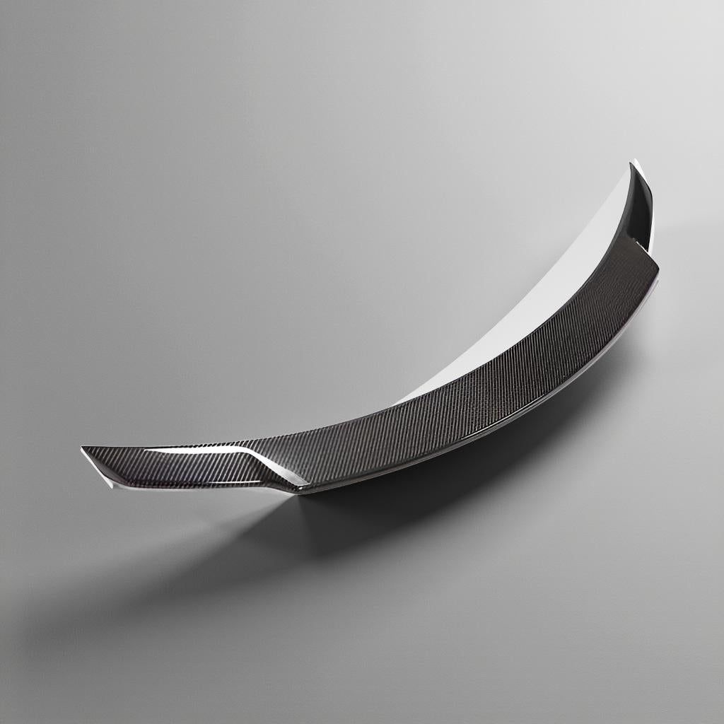 Mercedes-Benz CLA C117 Carbon Fiber Rear Spoiler (2013-2018)