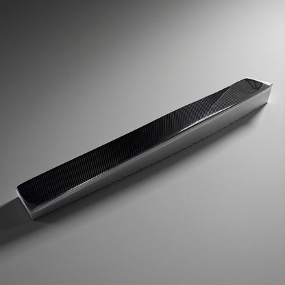 BMW E39 Carbon Roof Wing & Spoiler Lip