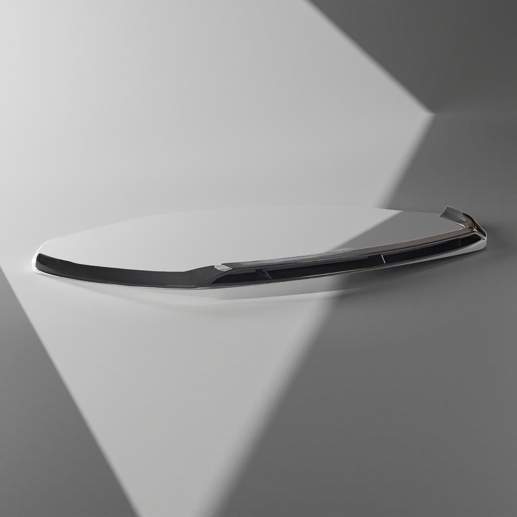 Carbon Fiber Front Spoiler Lip - Mercedes-Benz C205/A205 C43 AMG Sedan (2019-2021)