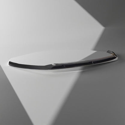 Carbon Fiber Front Spoiler Lip - Mercedes-Benz C205/A205 C43 AMG Sedan (2019-2021)