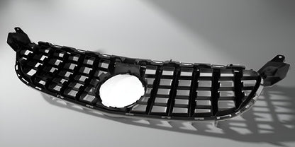 Mercedes-Benz C-Class W205 Front Mesh Grill for C63 AMG S (2015-2018)