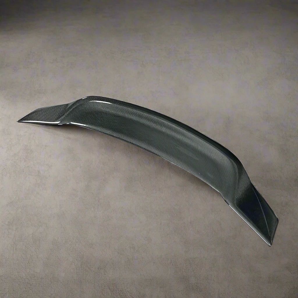 D-Type Rear Spoiler – Mazda 3 Axela Sedan (2019+)