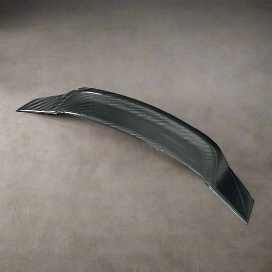 D-Type Rear Spoiler – Mazda 3 Axela Sedan (2019+)