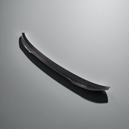 Carbon Fiber C Style Wing Spoiler for BMW 330i & M340i X Drive Base Sedan 4-Door 2019