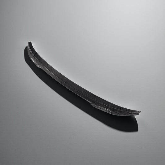 Carbon Fiber C Style Wing Spoiler for BMW 330i & M340i X Drive Base Sedan 4-Door 2019