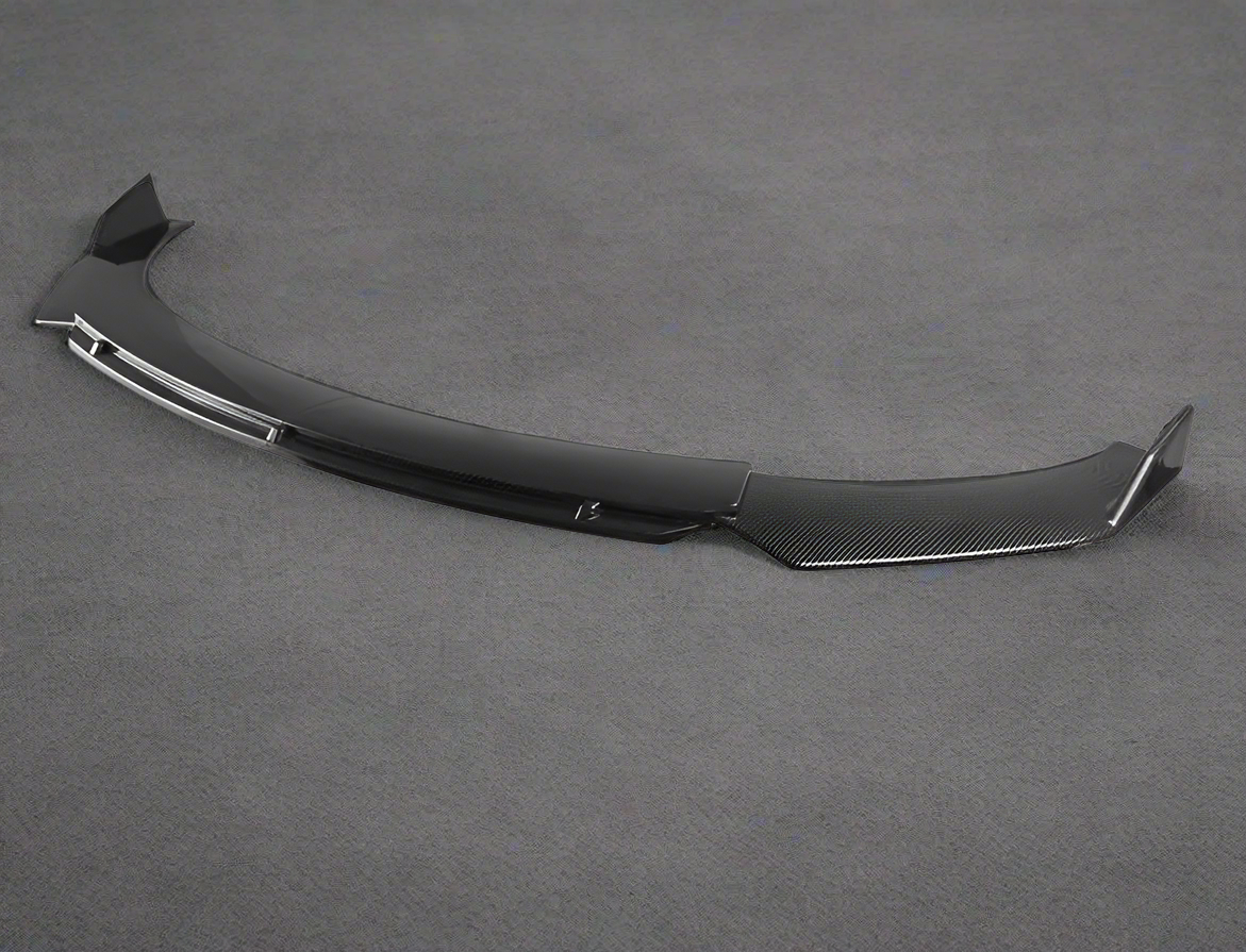 Toyota Celica Front Splitter – Engineered Elegance with Reinforced Polymer Core & Carbon Fiber Aesthetic