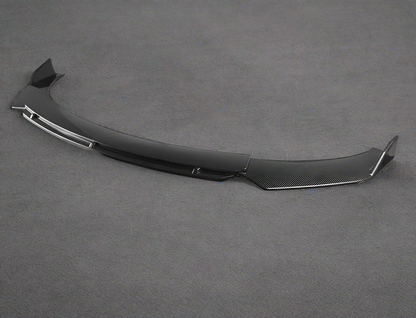 Toyota Celica Front Splitter – Engineered Elegance with Reinforced Polymer Core & Carbon Fiber Aesthetic