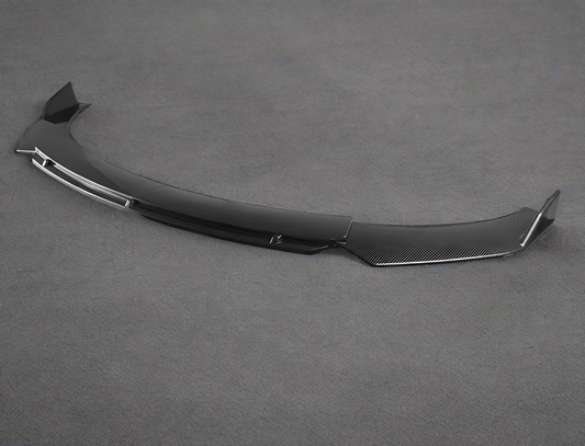 Toyota Celica Front Splitter – Engineered Elegance with Reinforced Polymer Core & Carbon Fiber Aesthetic
