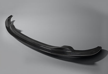 BMW E90 1M Carbon Fiber Front Bumper Lip Diffuser