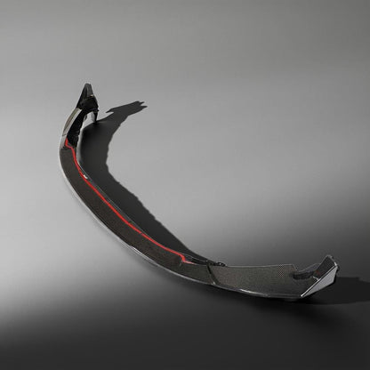 Carbon Fiber Front Bumper Lip for BMW G80 M3 & G82 M4 (2021-2023)
