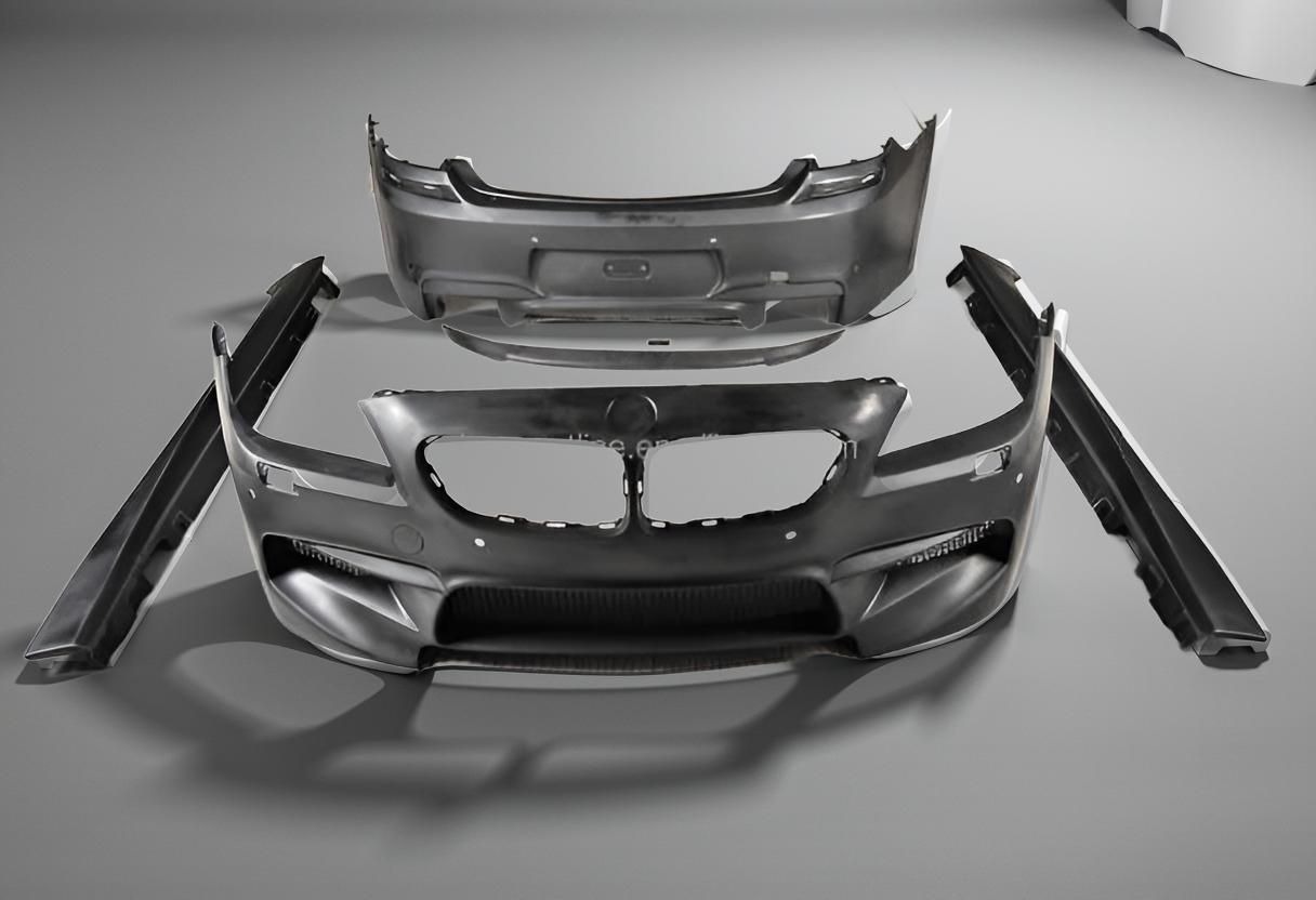 M6 Style Auto Body Kits for BMW F06, F12, F13 640i & 650i