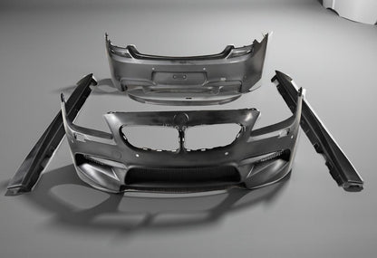 M6 Style Auto Body Kits for BMW F06, F12, F13 640i & 650i