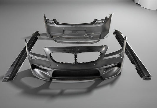 M6 Style Auto Body Kits for BMW F06, F12, F13 640i & 650i