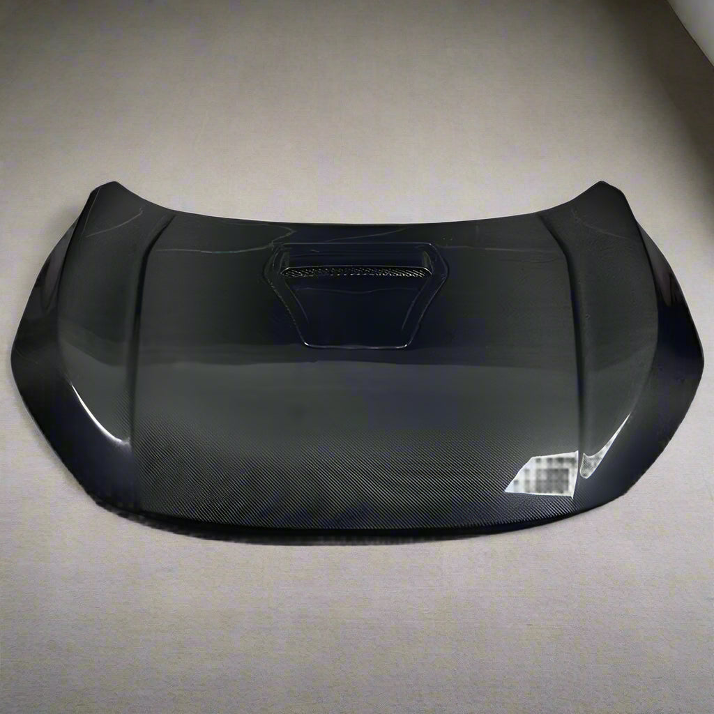 Dry Carbon Hood for Honda Civic Type R 10th Generation
