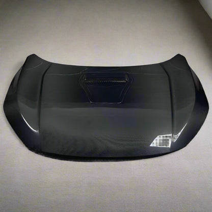 Dry Carbon Hood for Honda Civic Type R 10th Generation