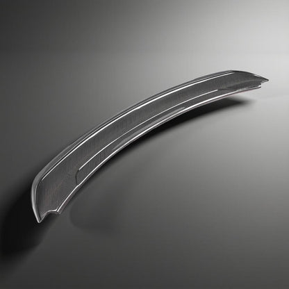 Carbon Fiber Spoiler - Mustang GT & V6 Coupe (2015-2020)