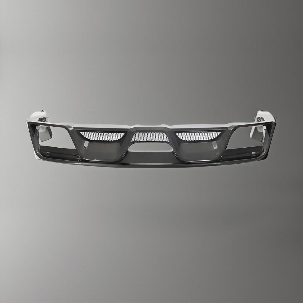 Carbon Fiber GT Rear Diffuser - Mustang GT V8 Coupe 2-Door (2018 or 2019)