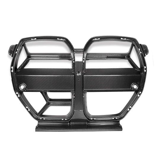 G80/G82 Front carbon grille with ACC