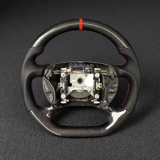 Mustang 1999-2004 Carbon fiber steering wheel
