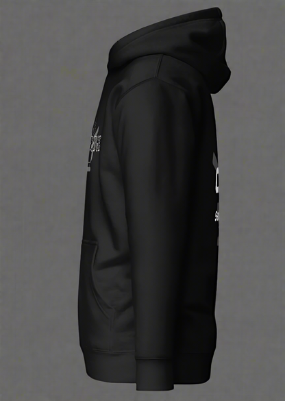 Commitment Hoodie – For the Dedicated Salesman