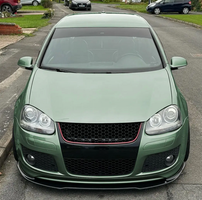 Front Lip Spoiler for Volkswagen Golf GTI