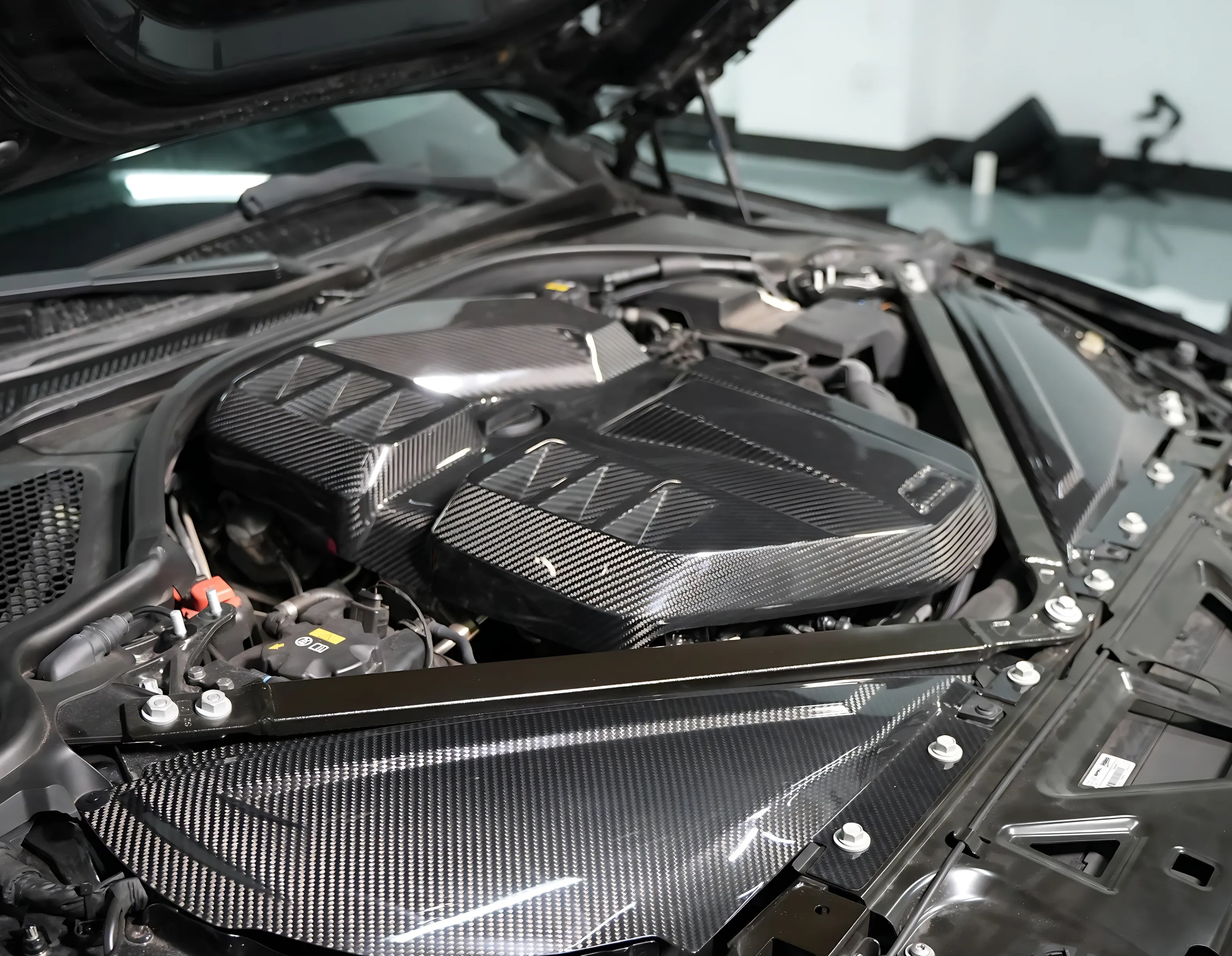 NYTFORGE | Premium Carbon Fiber NYTFORGE | Premium Carbon Fiber
