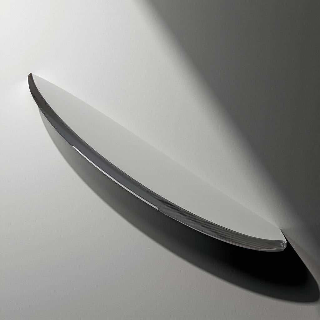 Dry Carbon Fiber Rear Spoiler for BMW G06 X6 & F96 M6 2020-2023