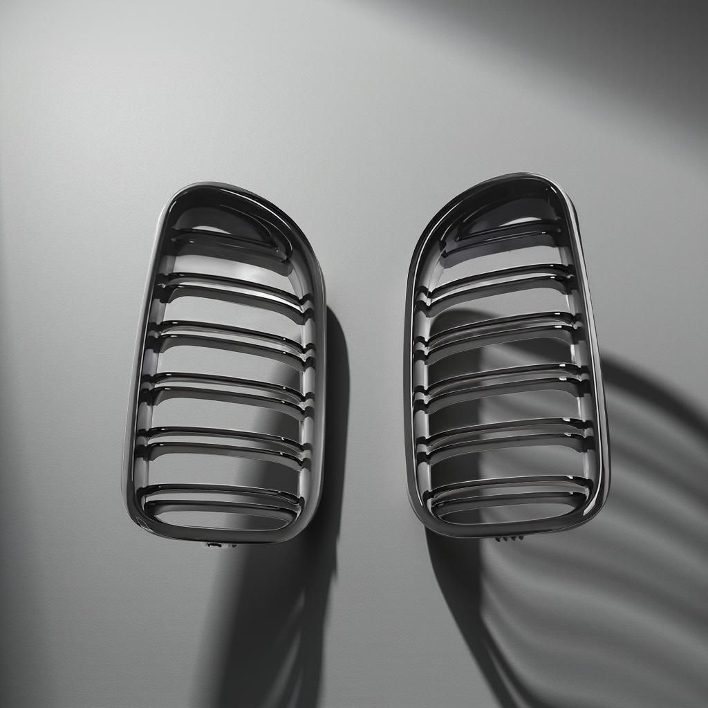 M6 Style ABS Kidney Grill for BMW 6 Series (2012-2017)