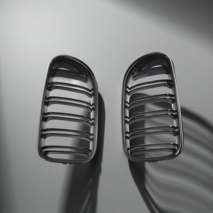 M6 Style ABS Kidney Grill for BMW 6 Series (2012-2017)