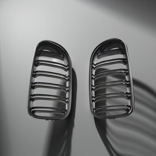 M6 Style ABS Kidney Grill for BMW 6 Series (2012-2017)